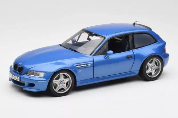 UT Models Bmw Z3m Coupe 1999 1:18 80439422194