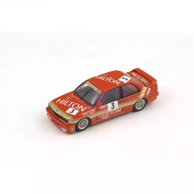 Spark Bmw 3-series M3 e30 N 3 Winner Macau Gp 1987 R.ravaglia 1:43 SA032