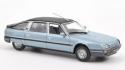 1986 Citroen CX Turbo 2 Prestige Blue NOREV, 1/43 Scale, NOREVAMC0191517