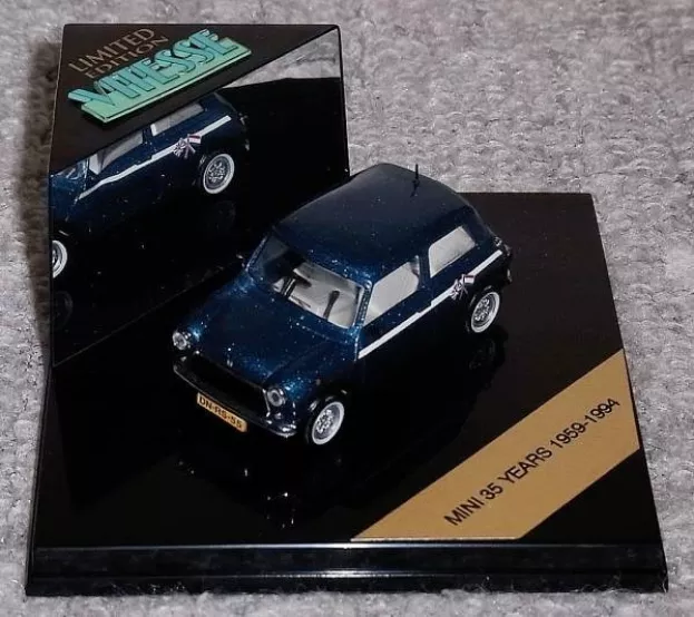 Vitesse Mini Cooper 35th Anniversary 1959-1994 1:43 012K