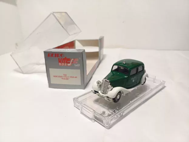 Vitesse Mercedes 170 V 1936-49 Polizei 1:43 164