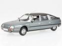 Citroen CX Turbo 2 Prestige 1986 grey met diecast modelcar 159016 Norev 1:43