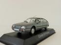 Citroen CX Turbo 2 Prestige 1986 Fox Grey metallic 1:43 Norev 159016