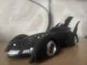 1:18 HOT WHEELS BATMAN FOREVER BATMOBILE 2014 BLACK BLY43 EPICALLY RARE
