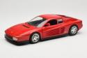 23918 Ferrari Testarossa Red Hot Wheels 1/18