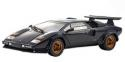 Kyosho KS08320D 1/18 Lamborghini Countach Walter Wolf Dark Blue