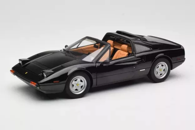Hot Wheels Ferrari 308 Gts 1977 1:18 P9899