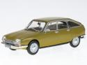 Citroen GS 1971 bronce diecast modelcar 158221 Norev 1:43