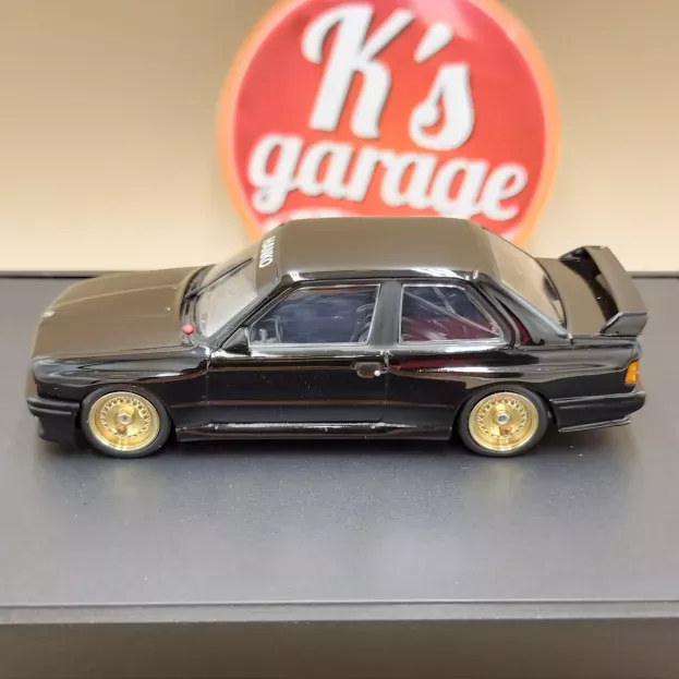 Minichamps Bmw 3-series M3 E30 Hanko 1987 1:43 80420393508