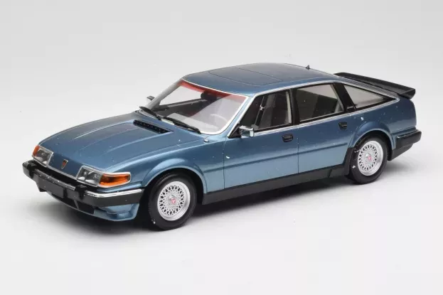 Minichamps Rover Vitesse 3.5 V8 1986 1:18 107138400