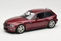 20423 BMW Z3 Coupe 2.8 Red Metallic UT Models 1/18
