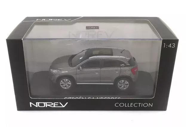 Norev Citroen C4 Aircross 2012 1:43 155460