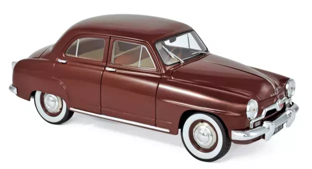 Norev Simca 9 Aronde 1953 1:18 185742