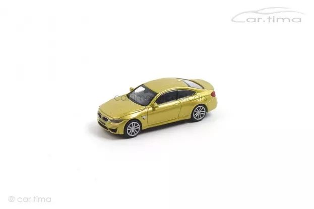 Minichamps Bmw 4-series M4 Coupe 2015 1:87 870027200