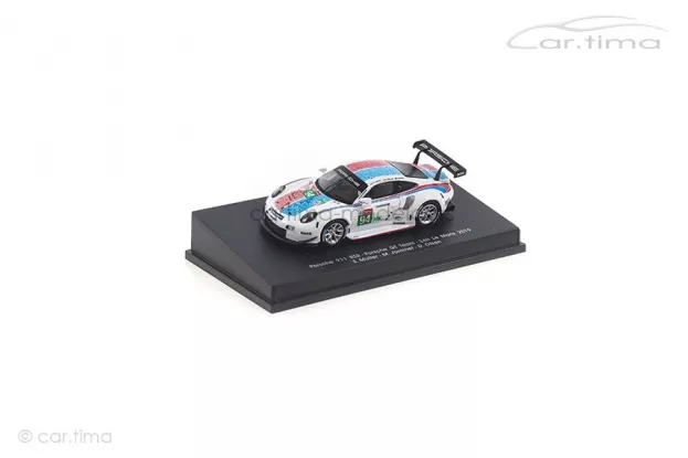 Spark Porsche 911 991-2 Rsr Team Porsche Gt N 94 24h Le Mans 2019 S.muller M.jaminet D.olsen 1:87 87S153