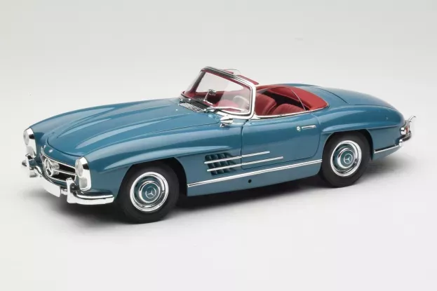 Minichamps Mercedes 300sl Roadster Spider w198 1957 1:18 180039035