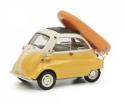 Schuco 450376700 1:43 BMW Isetta Car with Dinghy