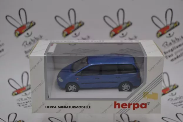 Herpa Seat Alhambra 1:43 70447
