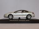Peugeot 407 coupe silver 1/43 474778 Norev