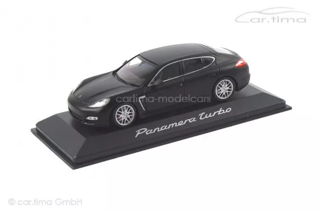 Minichamps Porsche Panamera Turbo 2009 1:43 WAP0200270C