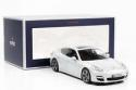 1:18 Norev Porsche Panamera Turbo 2009 Silver 187609