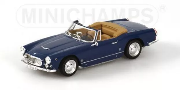 Minichamps Maserati 3500 Gt Vignale Spider 1961 1:43 400123230