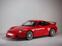 1/18 Autoart Porsche 911 997 Gt3 Red 77996 Auto Art