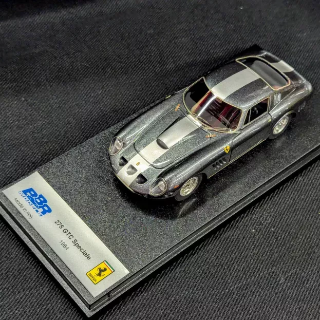 BBR Ferrari 275 Gtc Coupe Speciale 1964 1:43 BBR165A
