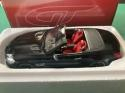 GT Spirit MERCEDES SL-CLASS SL63 AMG CABRIOLET BLACK 1:18   GT117    xxx/1000