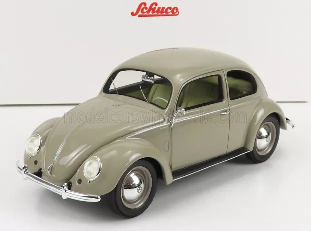 Schuco Volkswagen Beetle Kafer Maggiolino 1955 1:18 450047600