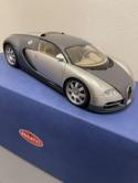 Autoart 1/18 Bugatti EB 16.4 Veyron Grey/Silver 70902 Diecast