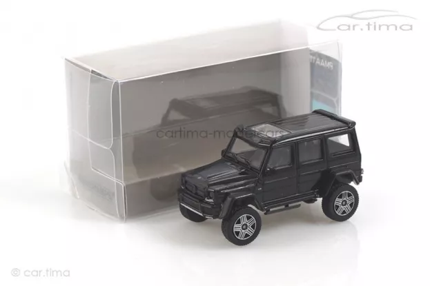 Minichamps Mercedes G-class G500 Brabus 4x4 2016 1:87 870037204