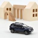 2020 DACIA DUSTER NAVY BLUE 1:43 509023 NOREV