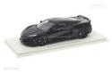 Chevrolet Corvette C8 2019 Black Spark 1:43 S5061