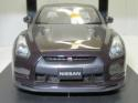 AUTOart 1/18 Nissan R35 GT R Spec V Opal Black Autoart 77398
