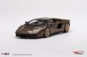 Lamborghini Countach LPI 800-4 Dark Bronze 1:18 Scale TSM TS0441