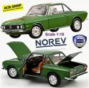 Lancia Fulvia 3 Coupe 1975 Dublin Green 1:18 Norev 187983