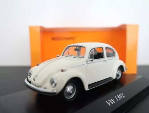 Minichamps Volkswagen Beetle 1302 1970 1:43 940055001