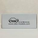 Otto Mobile 1/18 Alpine Celebration Dieppe Ot230