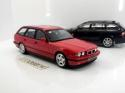 OTTO Mobile 1:18 scale BMW E34 M5 Touring 1994 Red (OT951)