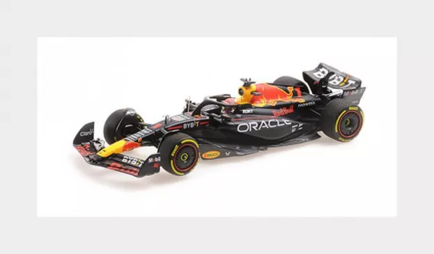 Minichamps Red Bull F1 Rb19 Team Oracle Red Bull Racing N 1 World Champion Winner Australian Gp 2023 Max Verstappen 1:18 110230301