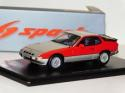 PORSCHE 924 TURBO 1979 SPARK S1376 1:43