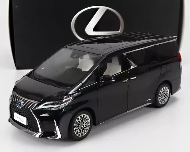 NZG Lexus Lm300h Minivan 2020 1:18 VAKF-0263-L