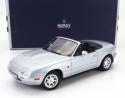 Norev 1/18 Mazda MX-5 Spider 1989 Silver 188023