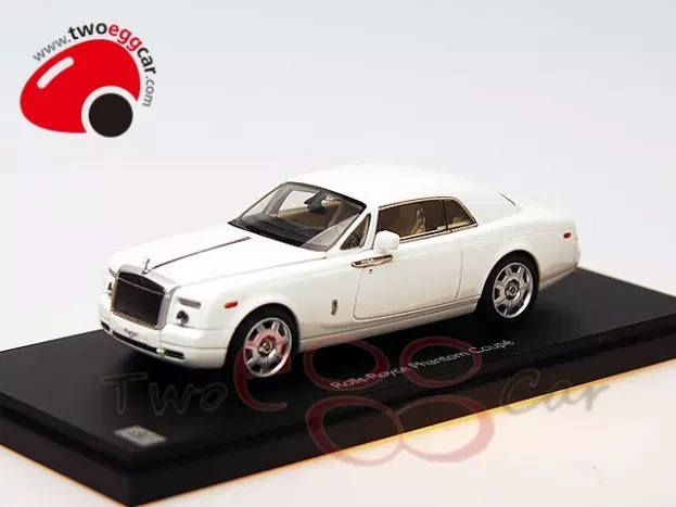 Kyosho Rolls Royce Phantom Ewb Extended Wheelbase long Lhd 2012 1:43 05543EW