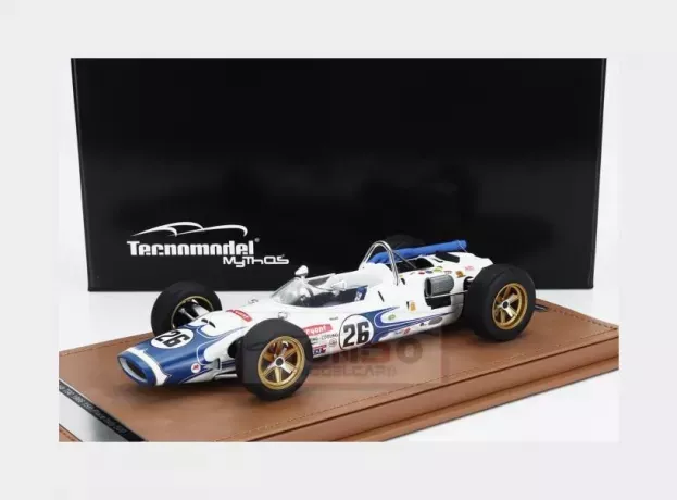 Tecnomodel Lola T90 N 26 Indianapolis Indy 500 1966 Rodger Ward 1:18 TM18-178C