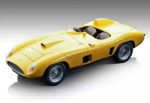 Tecnomodel Ferrari 410s Press Version 1956 1:18 TM18-280B