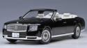 79531 AUTOart 1:18 Toyota Century Convertible (KAMUI Eternal Black) model car