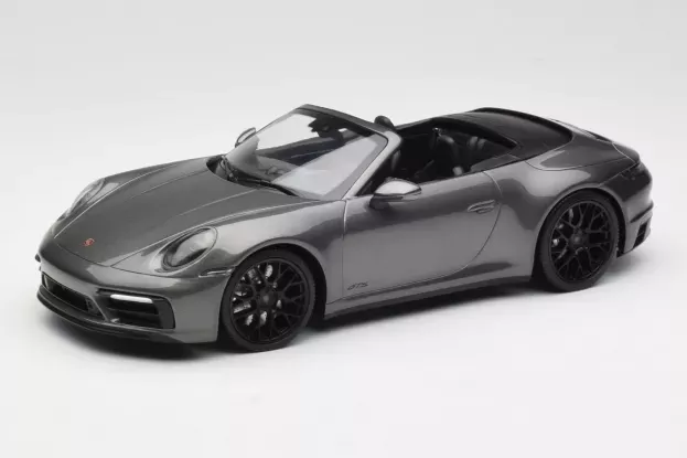 Minichamps Porsche 911 992 Carrera 4 Gts Cabriolet 2020 1:18 155063031