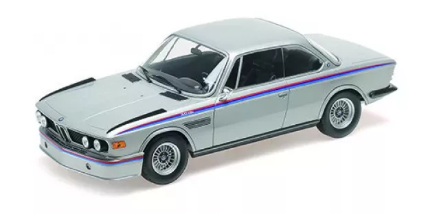 Minichamps Bmw 3.0 Csl Coupe 1973 1:18 155028135